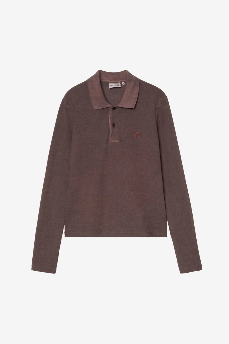Women's L/S Dora Polo