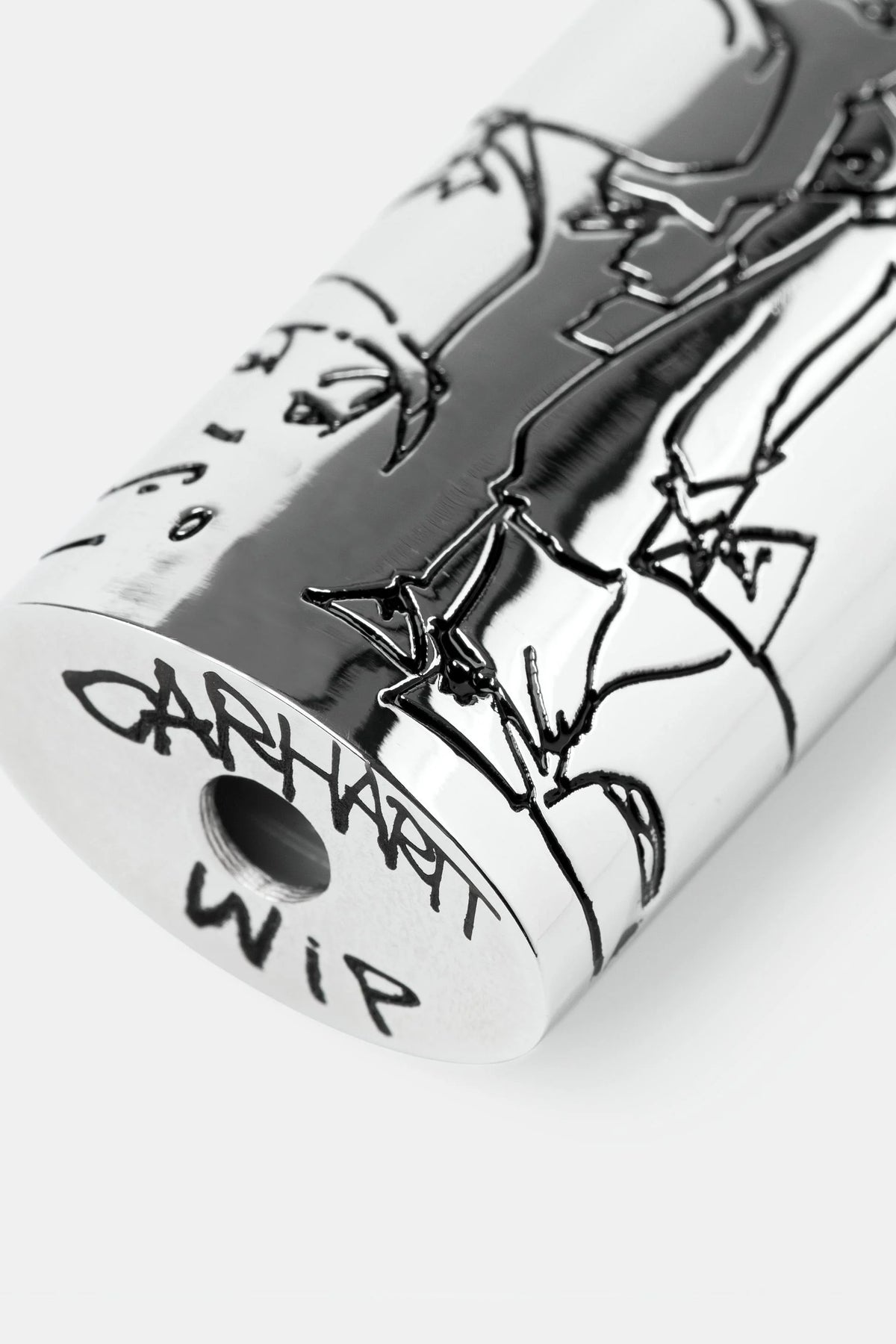 Blinkerfluid Bic Metal Lighter Case