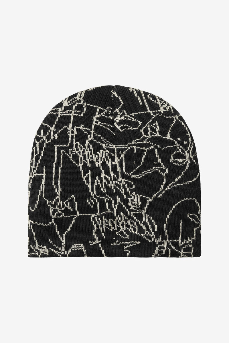 Blinkerfluid Beanie