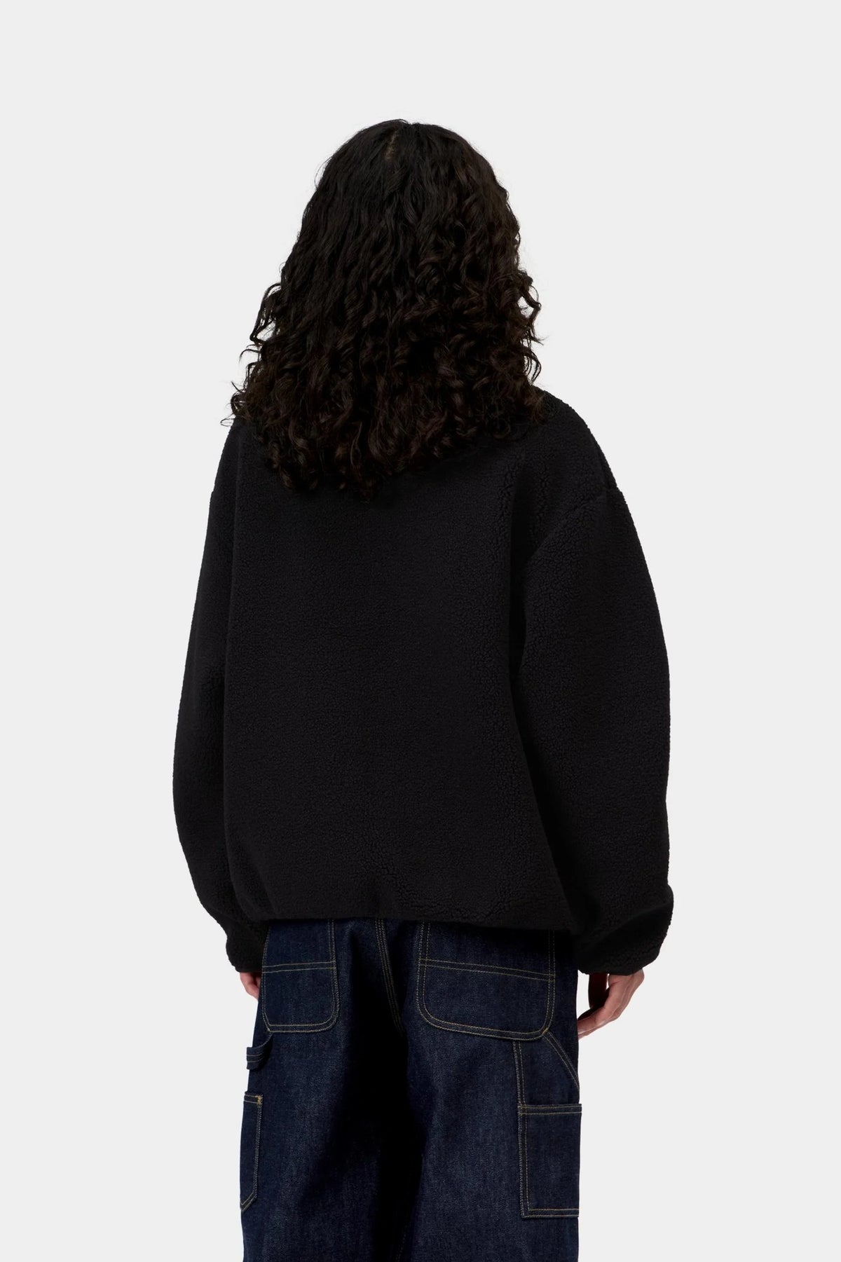 W' Elliot High Neck Liner