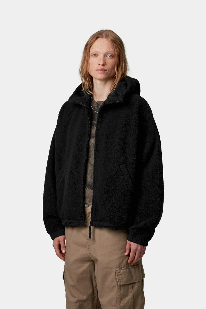 Women's Hooded Limn C Fleece Jacket