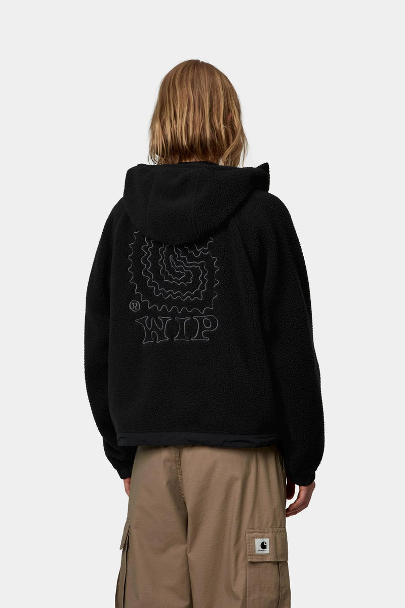 Women's Hooded Limn C Fleece Jacket
