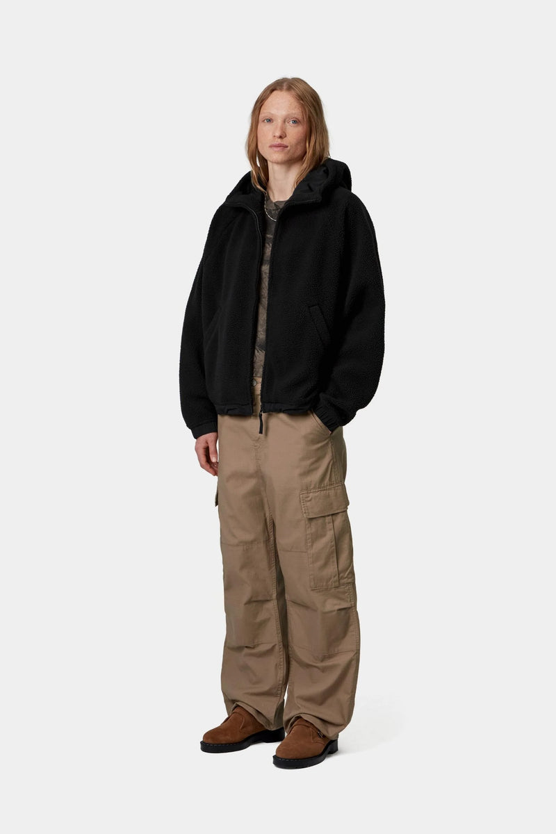 Women's Hooded Limn C Fleece Jacket