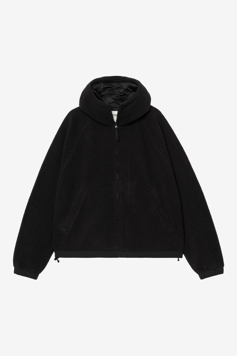 Women's Hooded Limn C Fleece Jacket