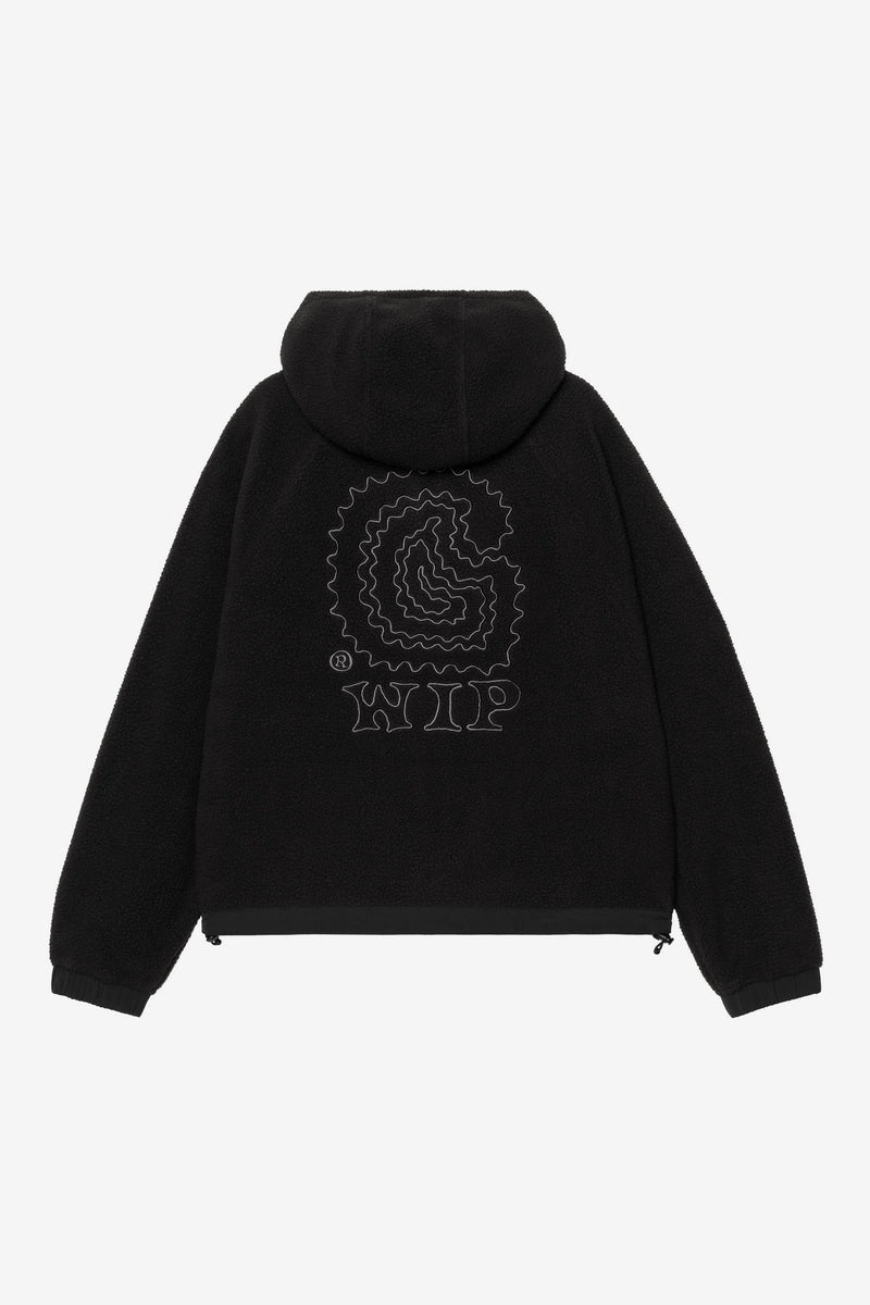 Women's Hooded Limn C Fleece Jacket