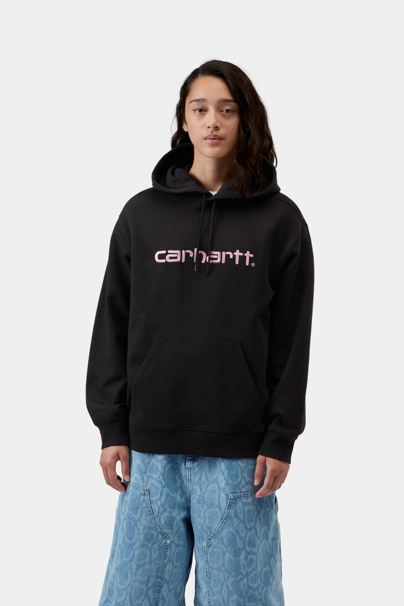 Women's Hooded Carhartt Sweatshirt
