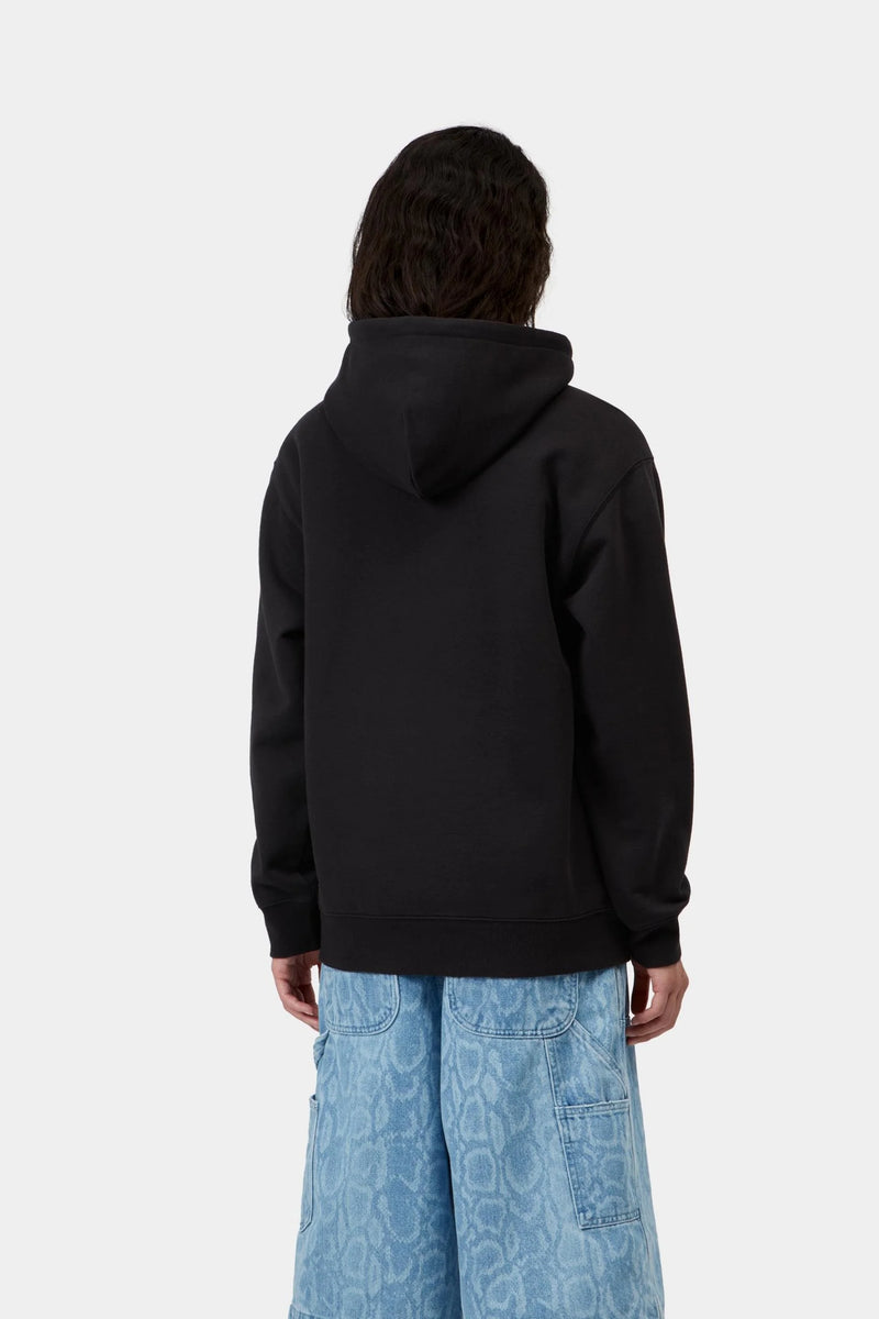Women's Hooded Carhartt Sweatshirt