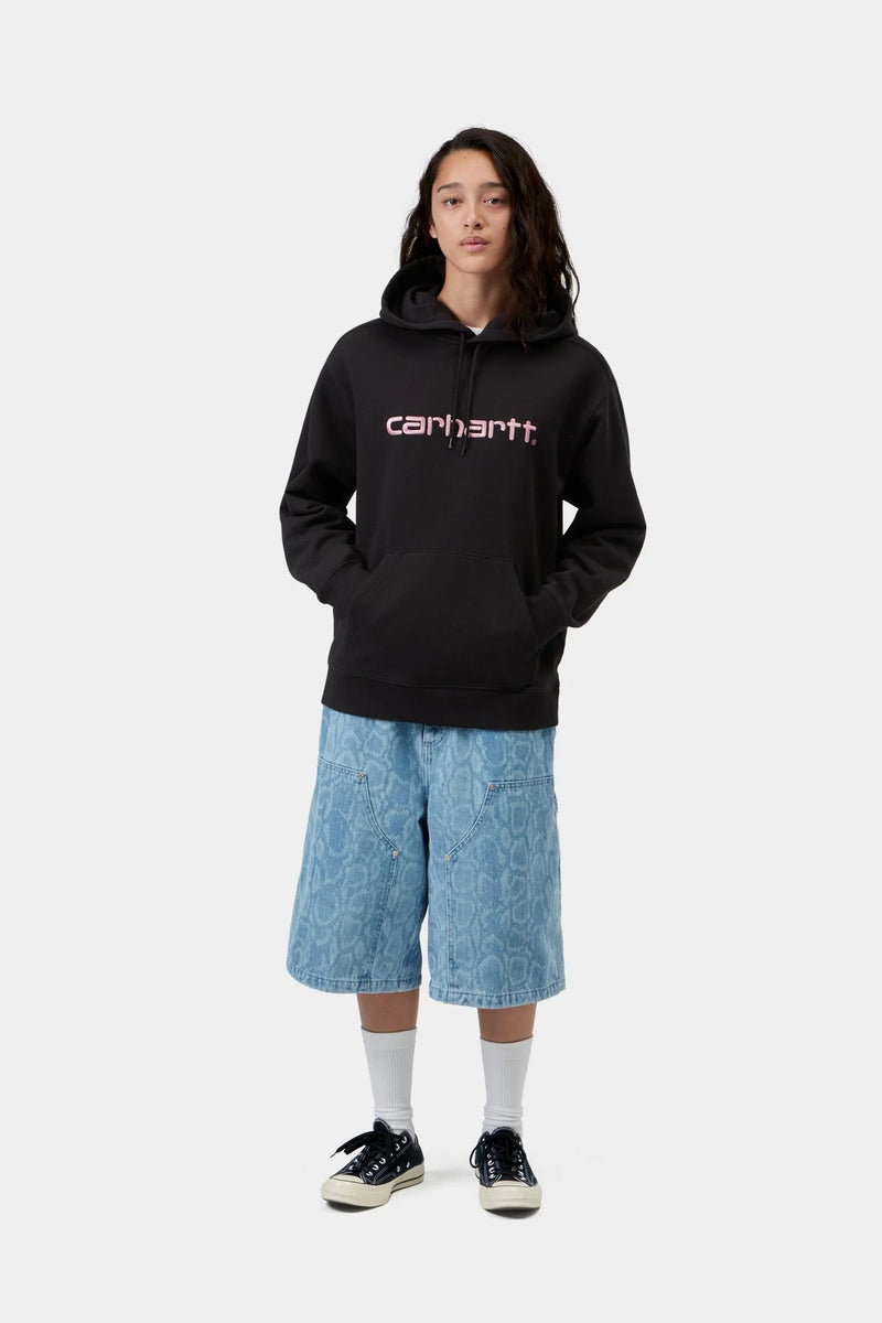 Women's Hooded Carhartt Sweatshirt