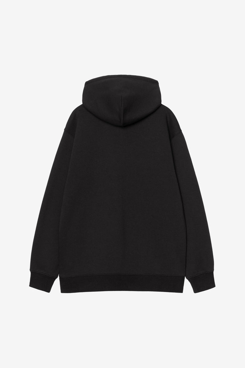 Women's Hooded Carhartt Sweatshirt