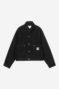 Black, Rinsed