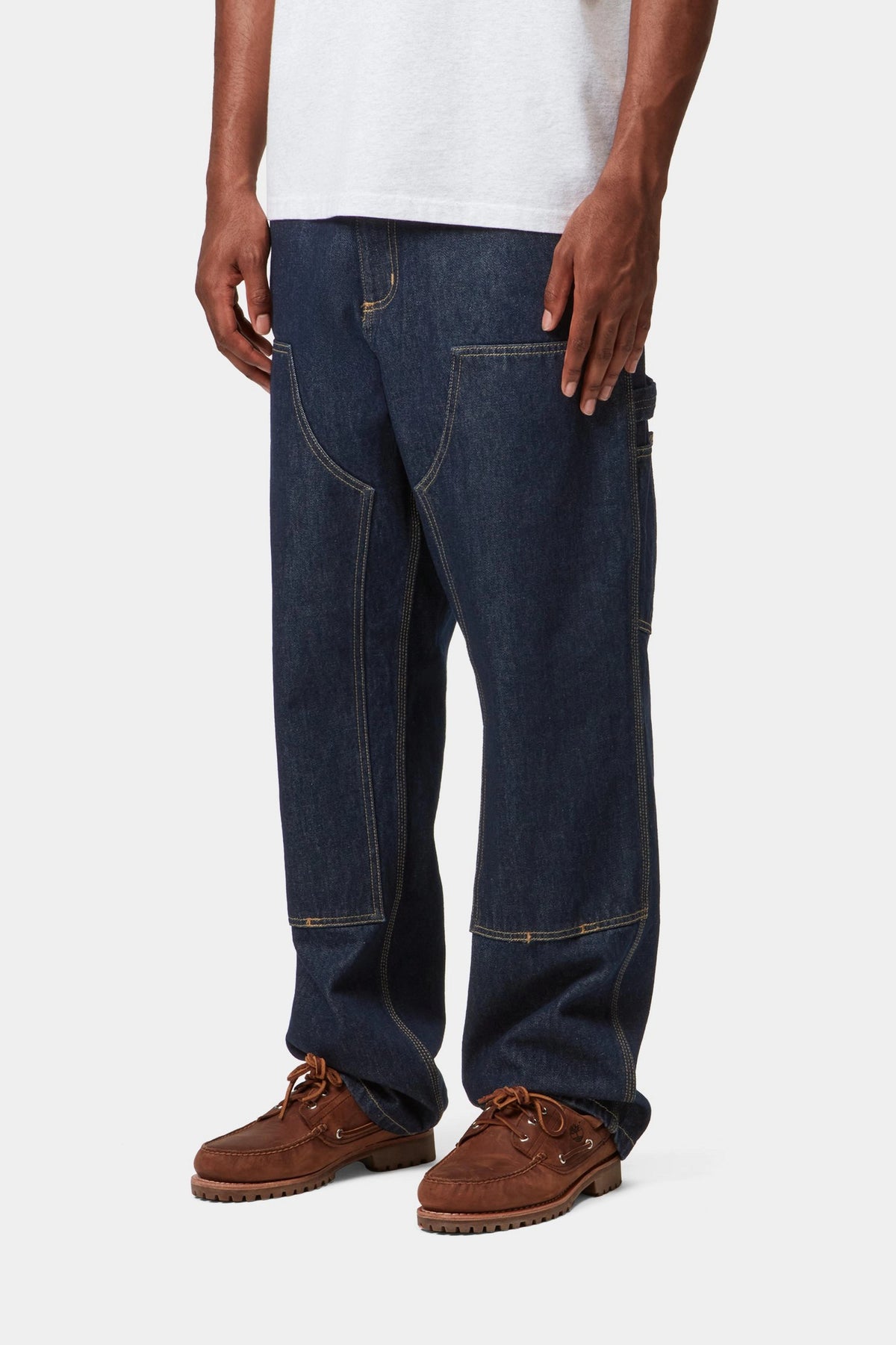 Double Knee Pant