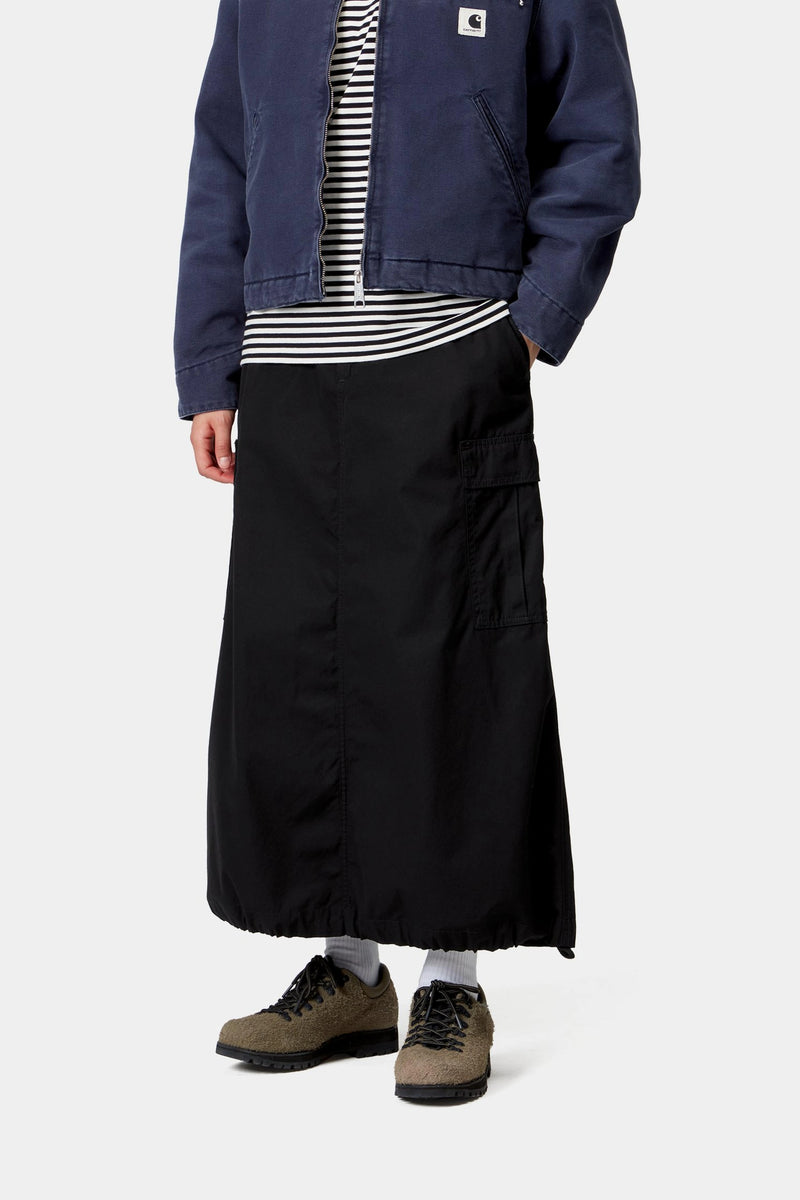W' Cargo Skirt Long