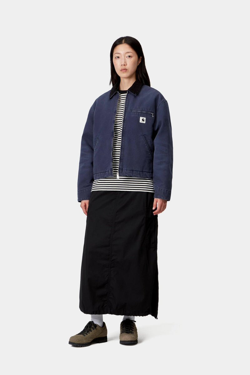 W' Cargo Skirt Long