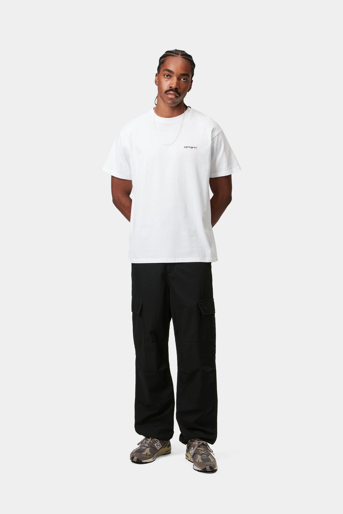 Regular Cargo Pant