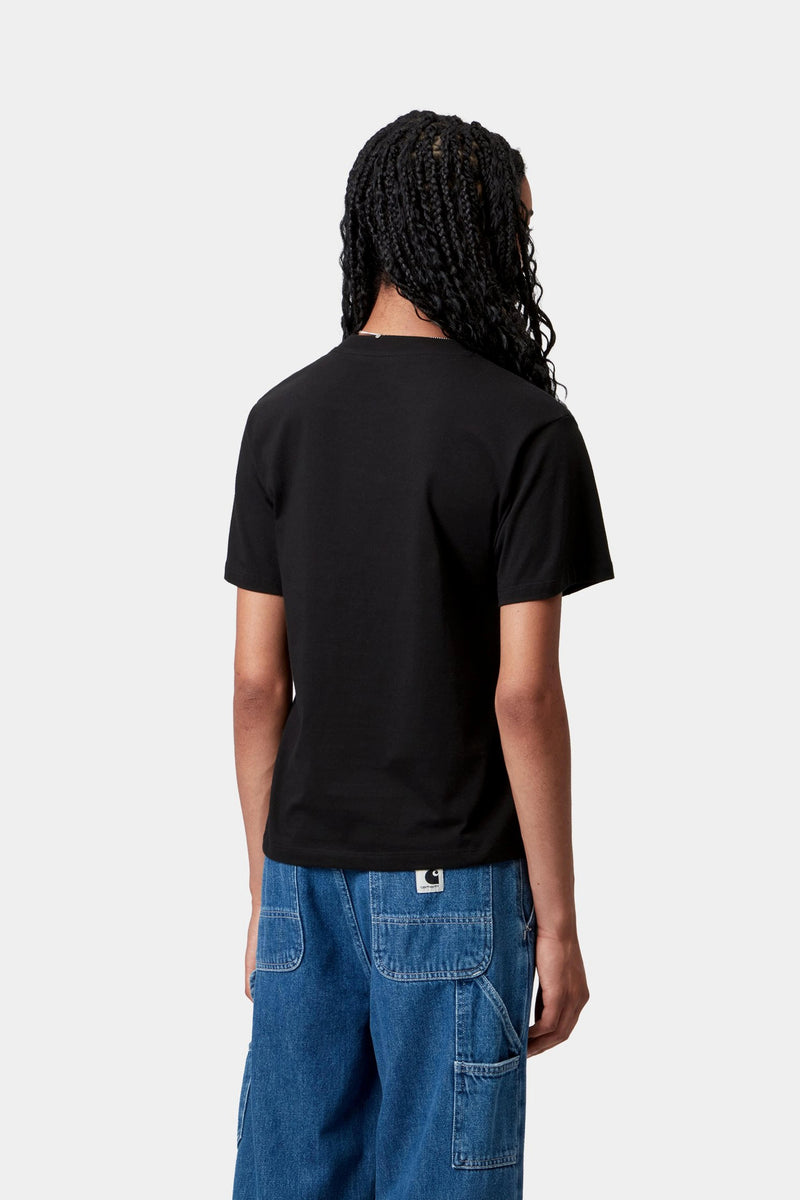 W' S/S Pocket T-Shirt