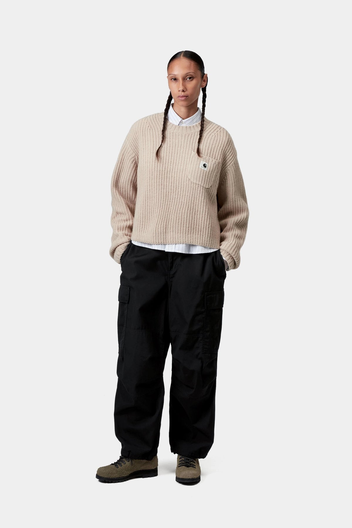W' Jet Cargo Pant