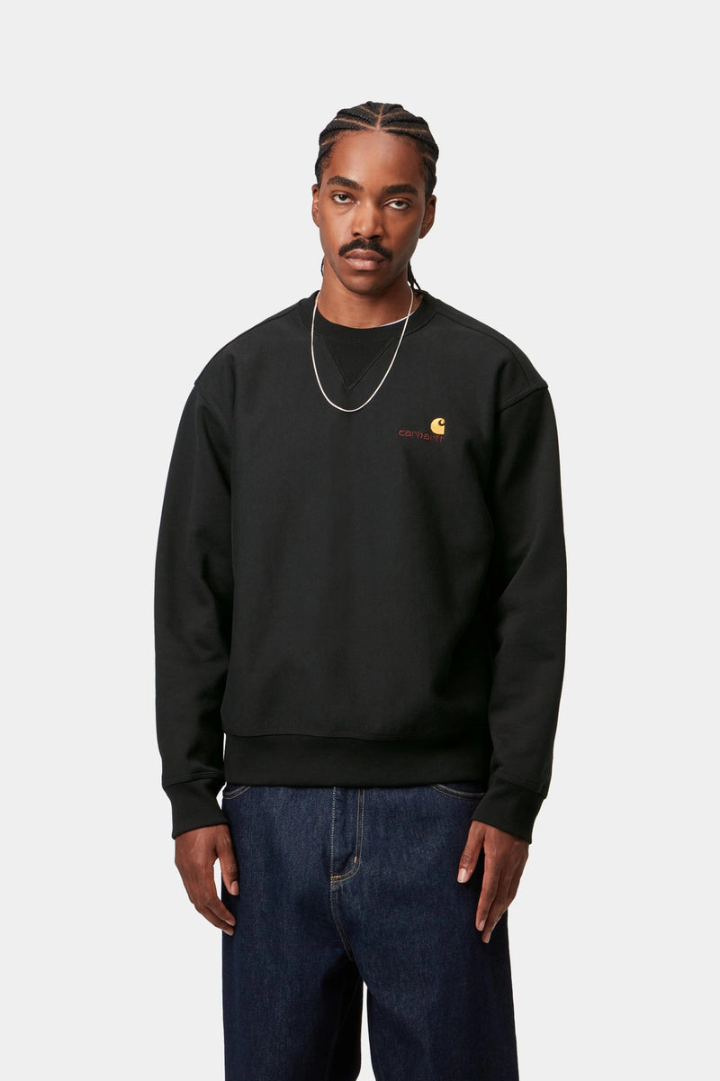 American Script Sweatshirt