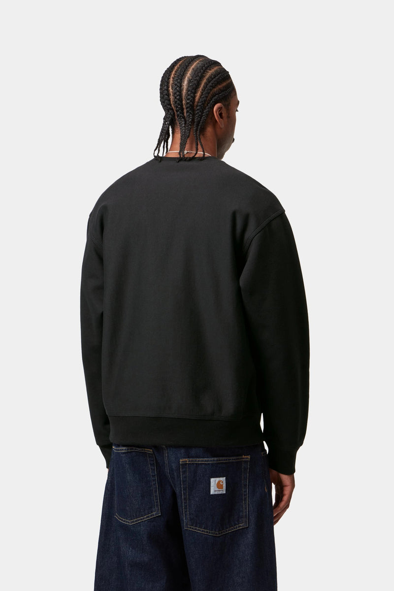 American Script Sweatshirt