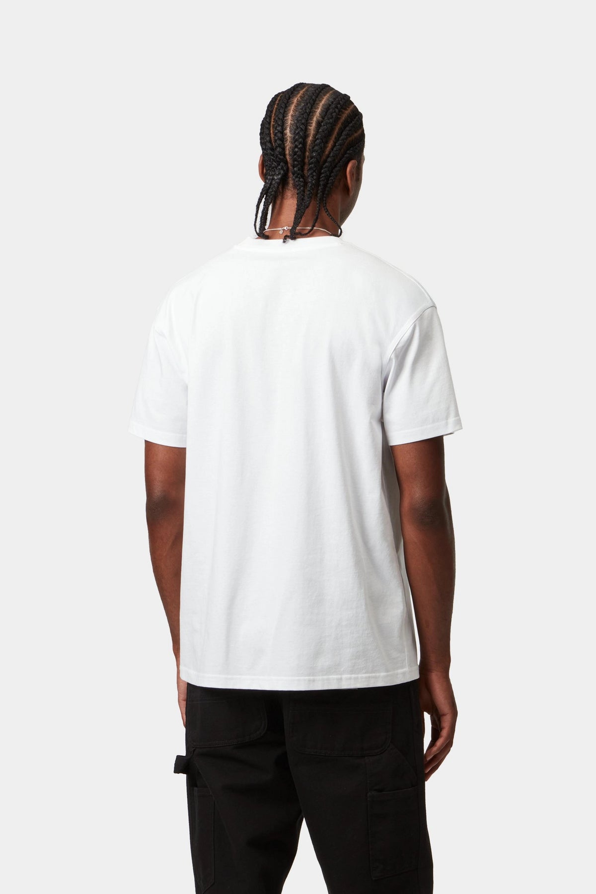 S/S American Script T-Shirt