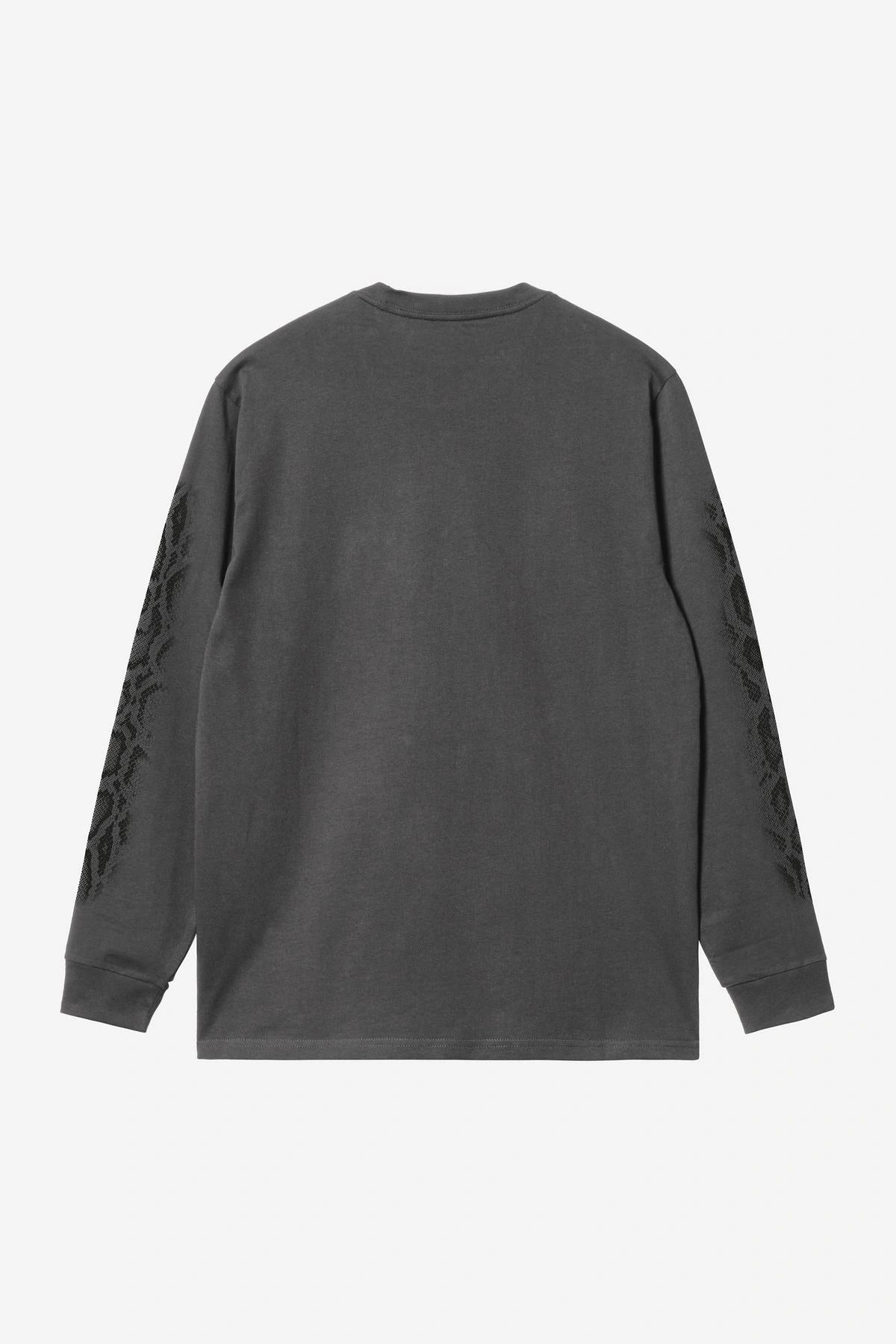 L/S Camo Snake T-Shirt