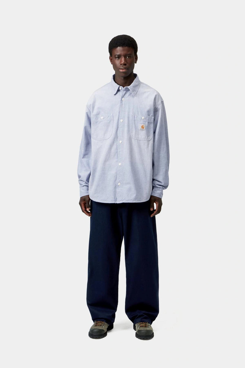 L/S Painter Shirt
