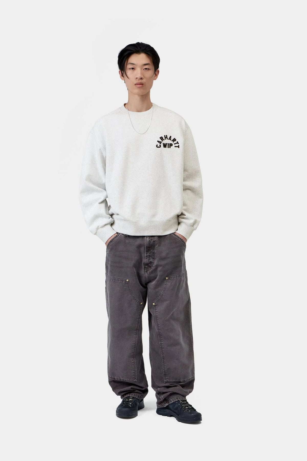 Arch Script Sweat
