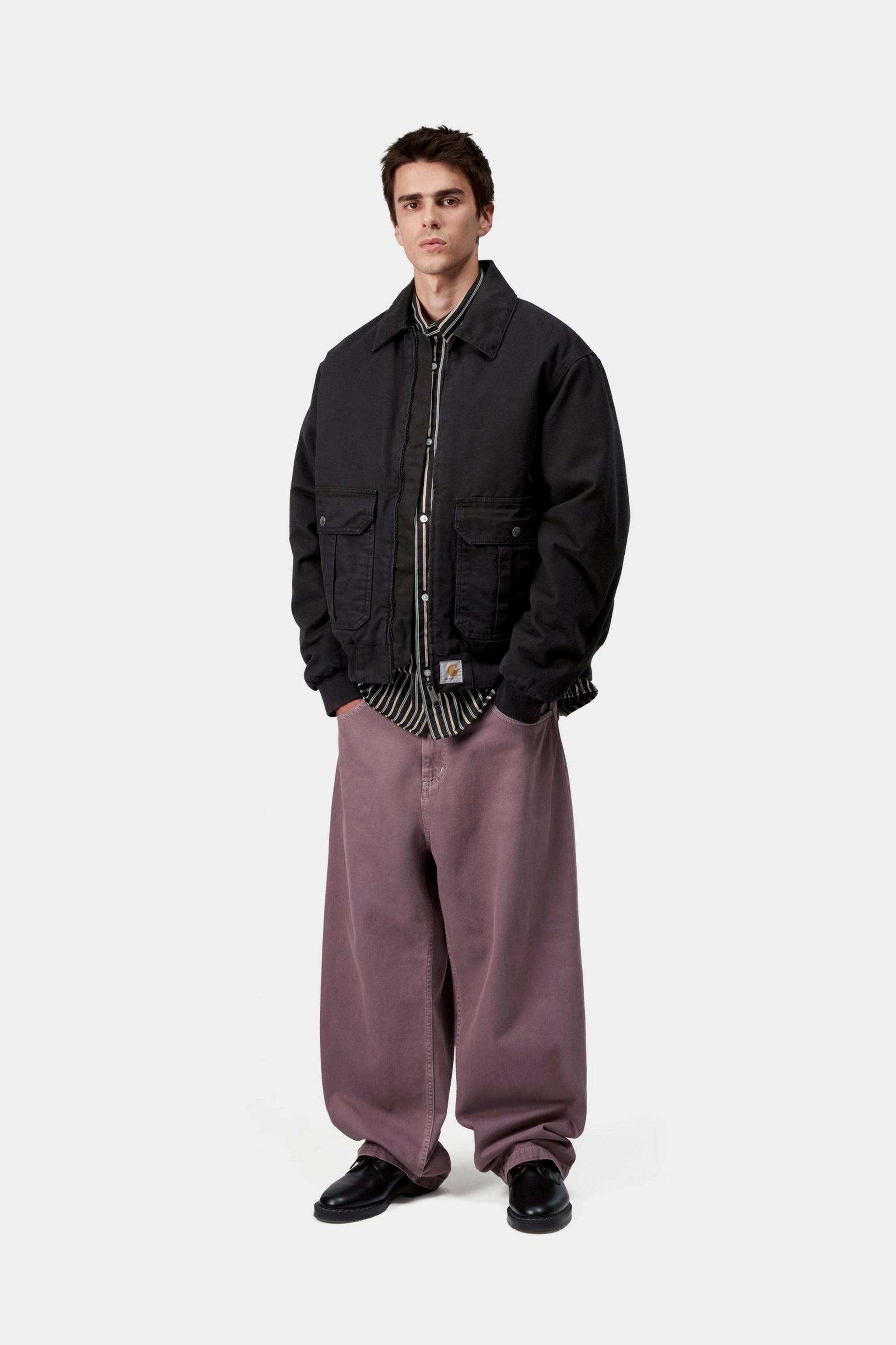 Stanton Jacket