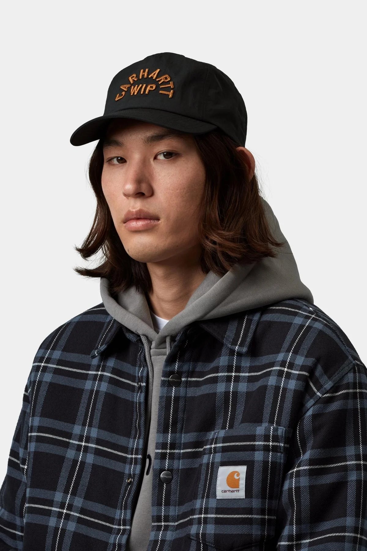 Arch Script Cap