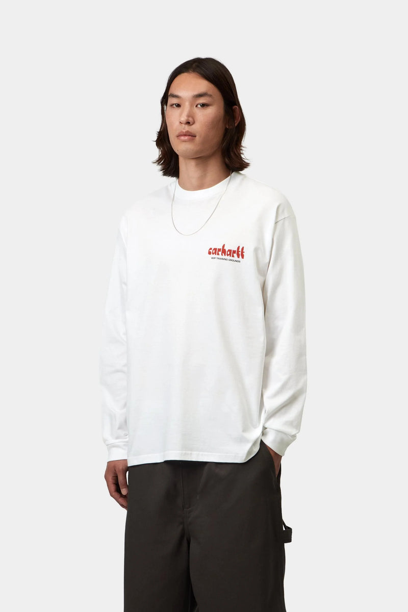 L/S Framework T-Shirt
