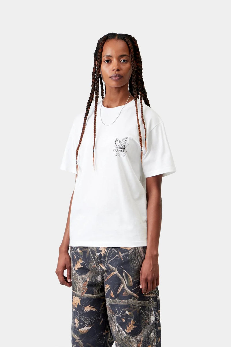 Women's S/S Silver Cups T-Shirt