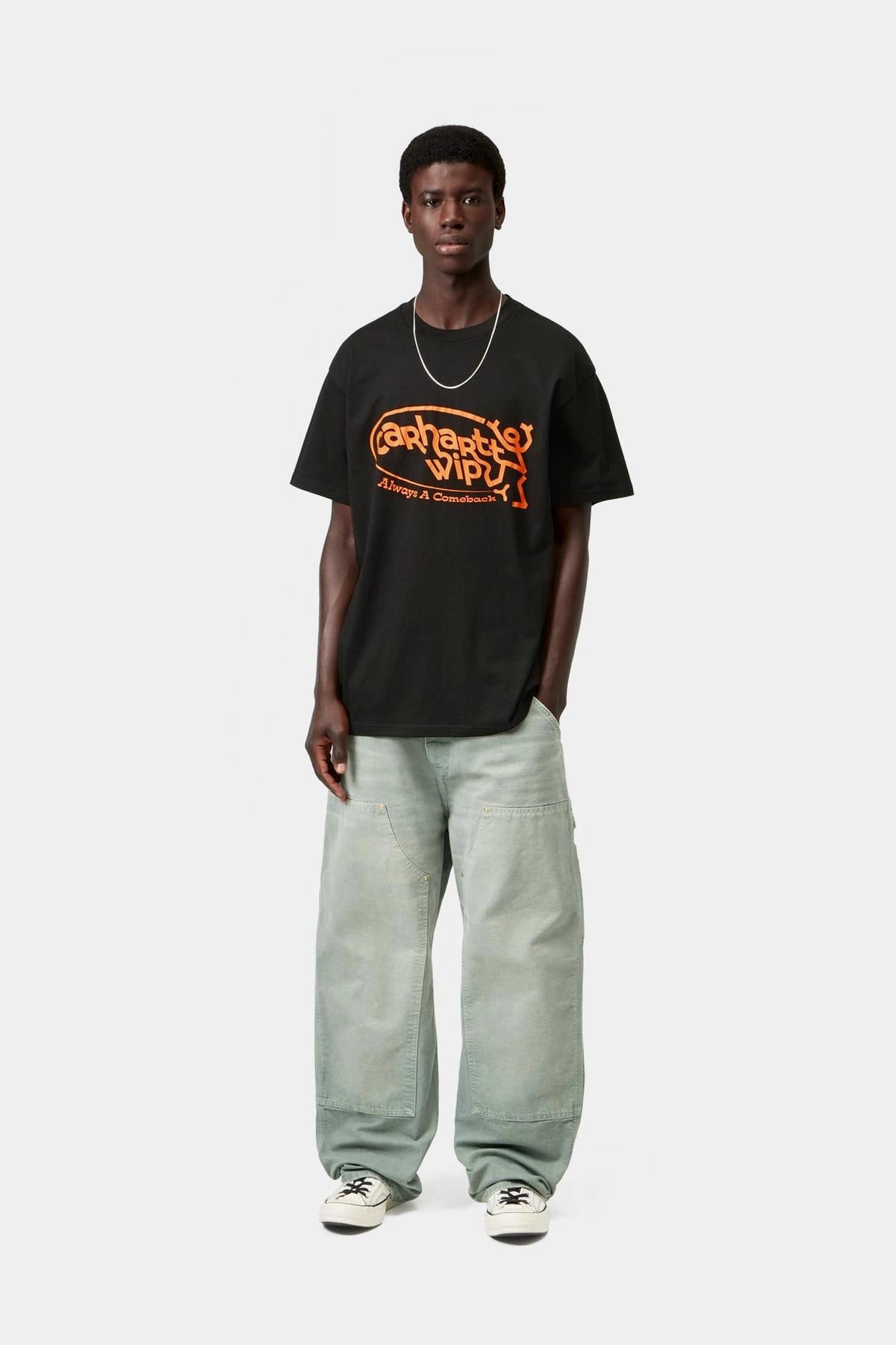 S/S Always A Come Back T-Shirt
