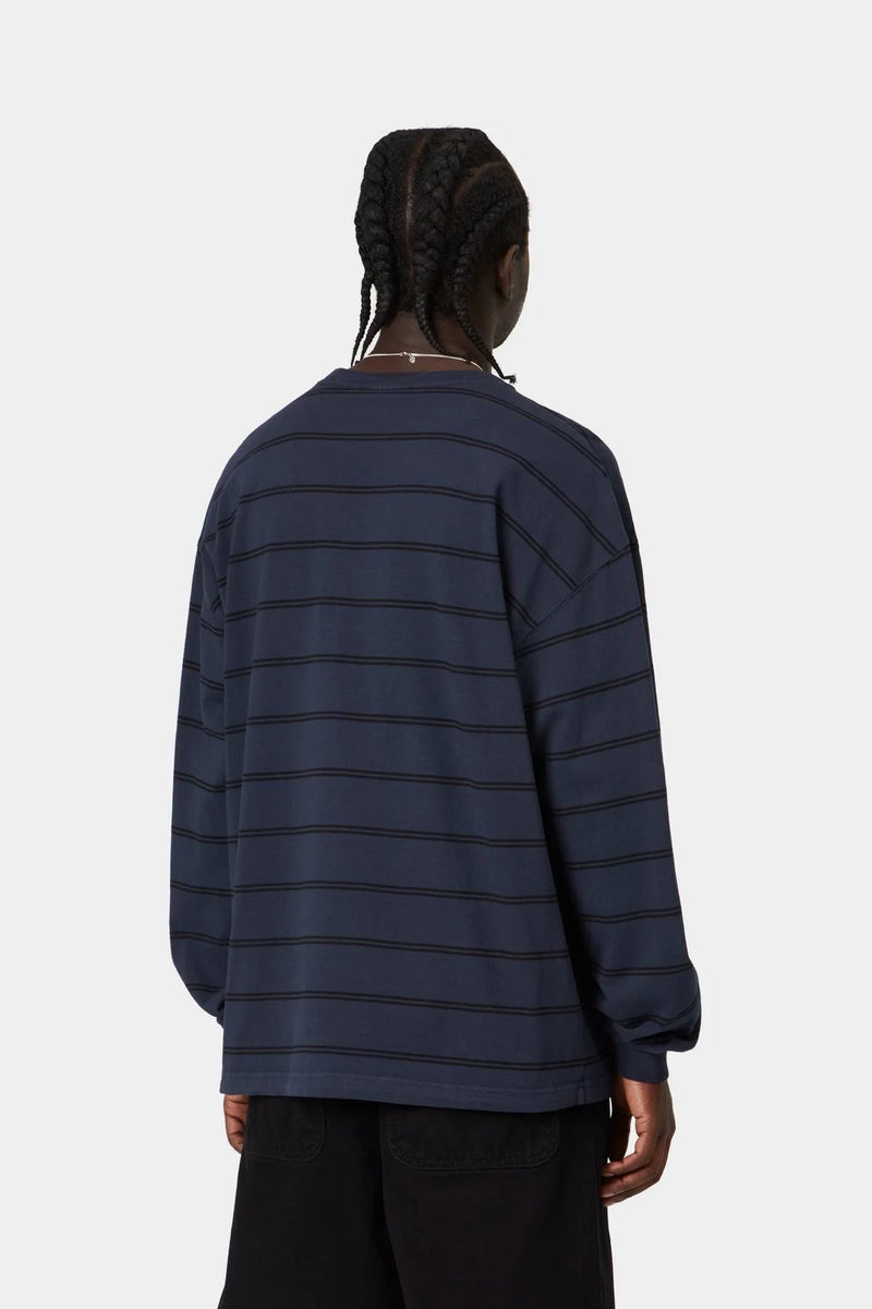 L/S Cardona Pocket T-Shirt