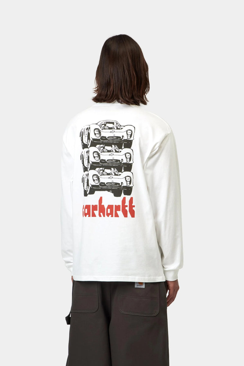 L/S Framework T-Shirt