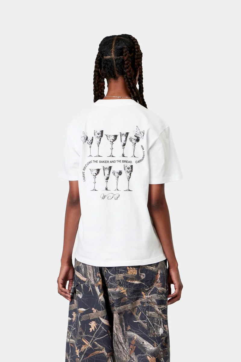 Women's S/S Silver Cups T-Shirt