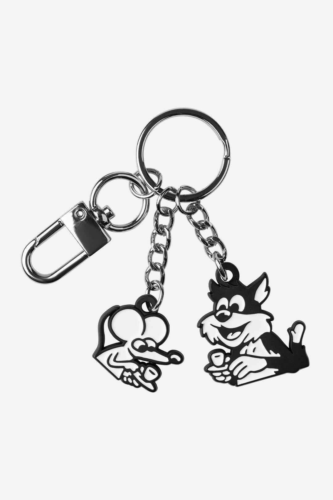 Carhartt Coffee Keychain