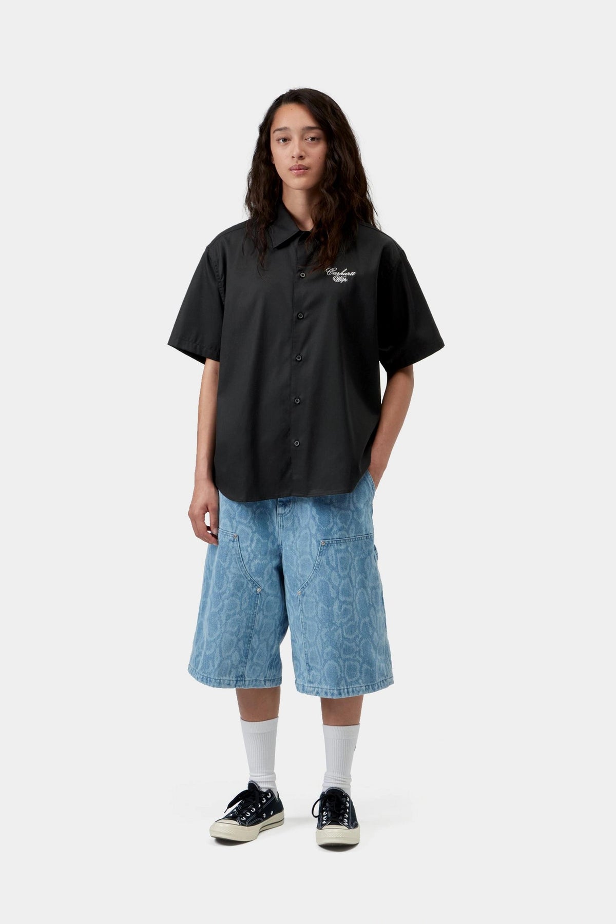 Women's S/S Travon Shirt