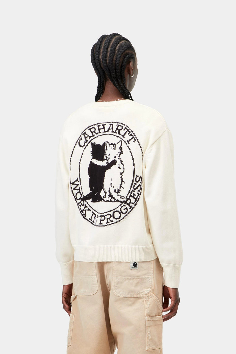 Women's Hugging Cats Sweater
