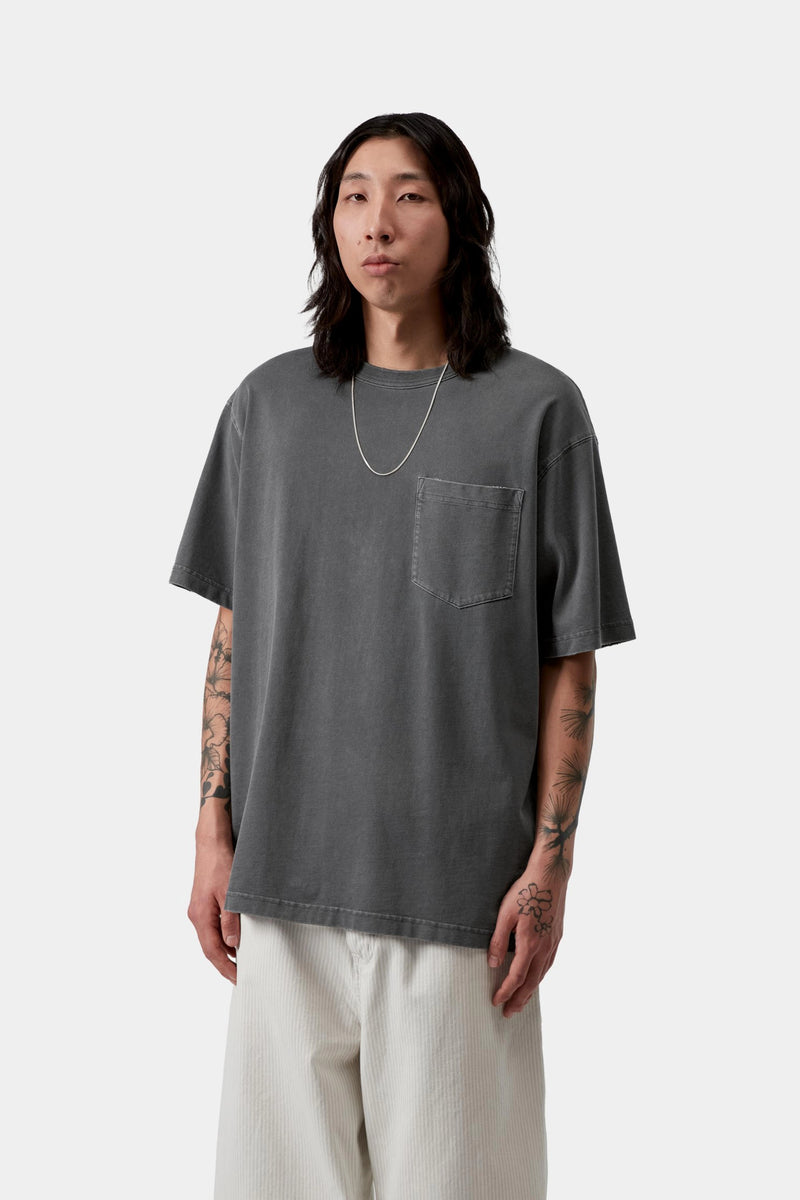 S/S Torion Pocket T-Shirt