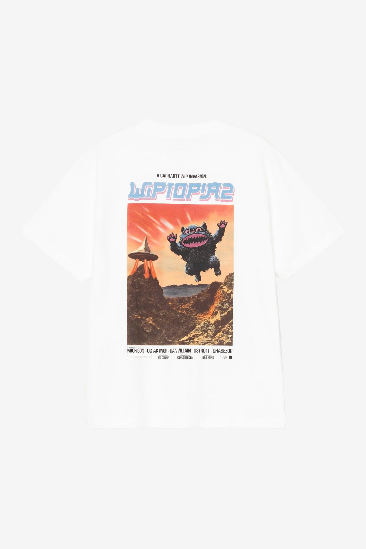 Women's S/S Wiptopia II T-Shirt