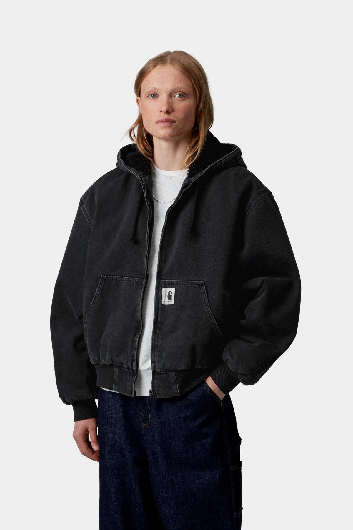 W' OG Active Jacket