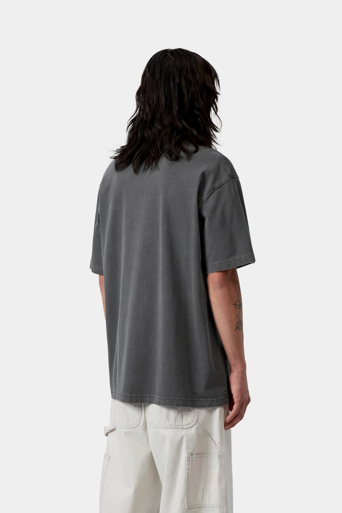 S/S Torion Pocket T-Shirt