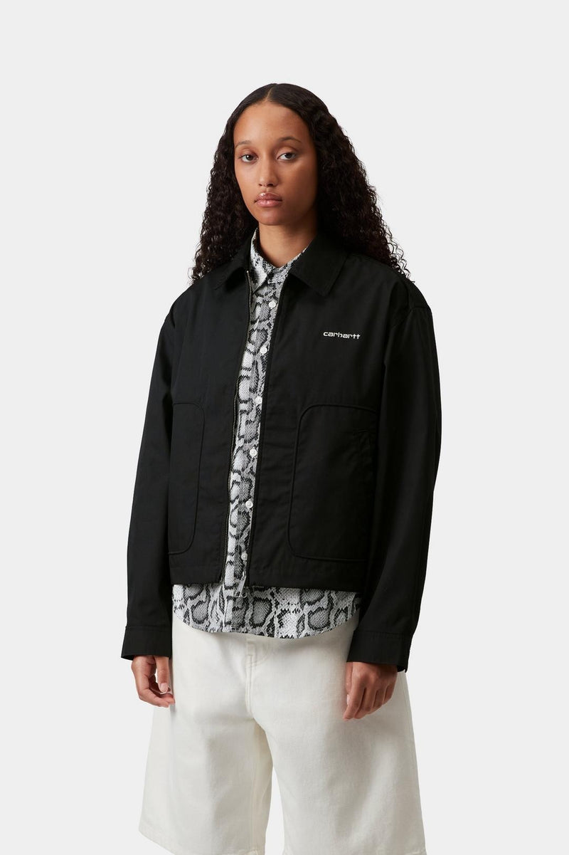W' Postal Jacket