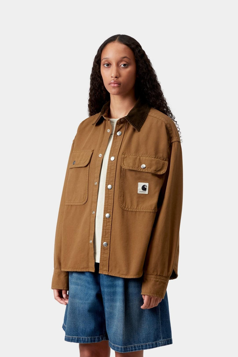 W' Prescott Shirt Jac