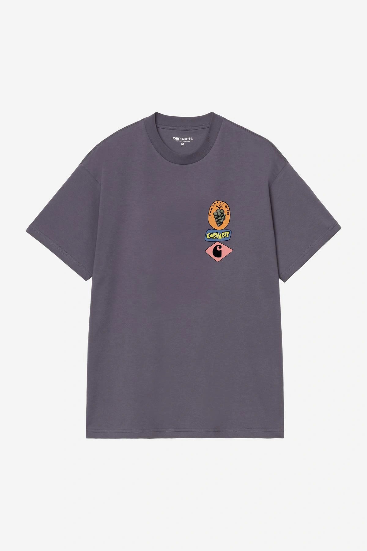 S/S Stacked Grapes T-Shirt