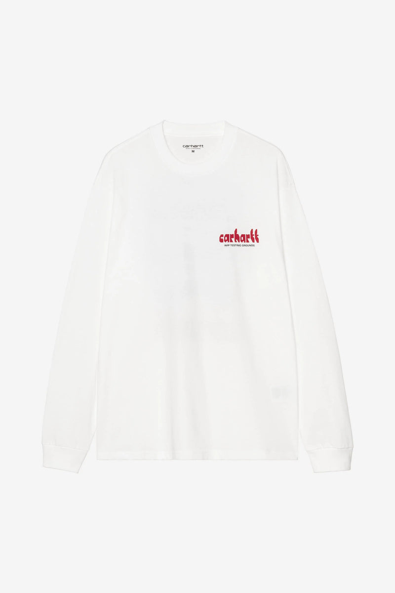 L/S Framework T-Shirt