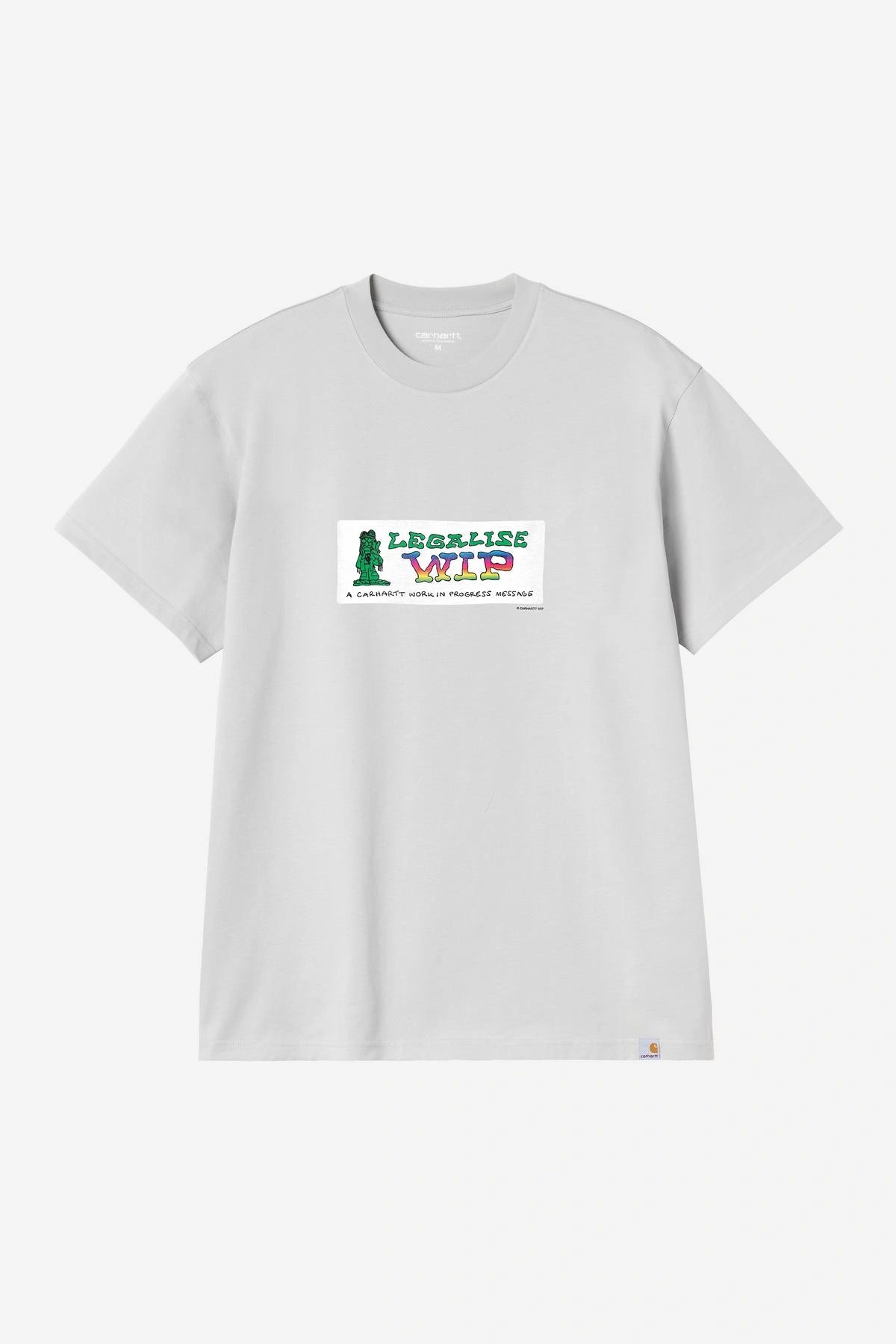 S/S Bumper Stickers T-Shirt