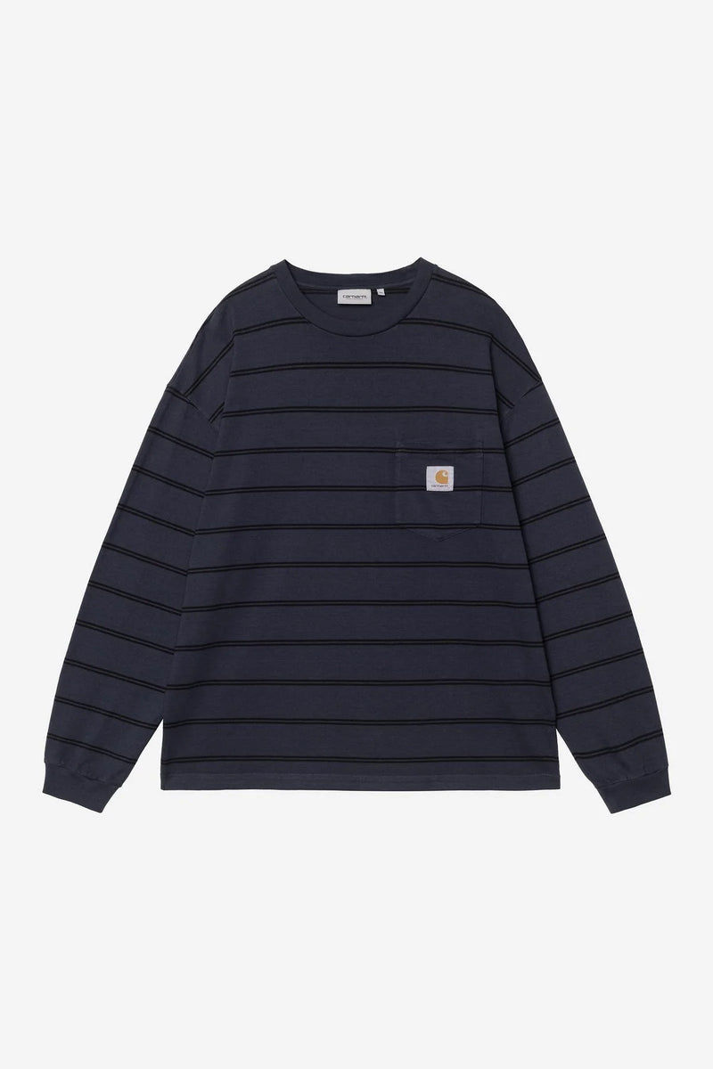 L/S Cardona Pocket T-Shirt