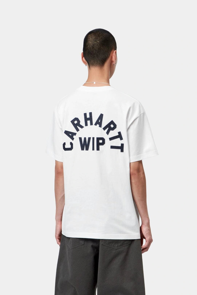 S/S Arch Script T-Shirt