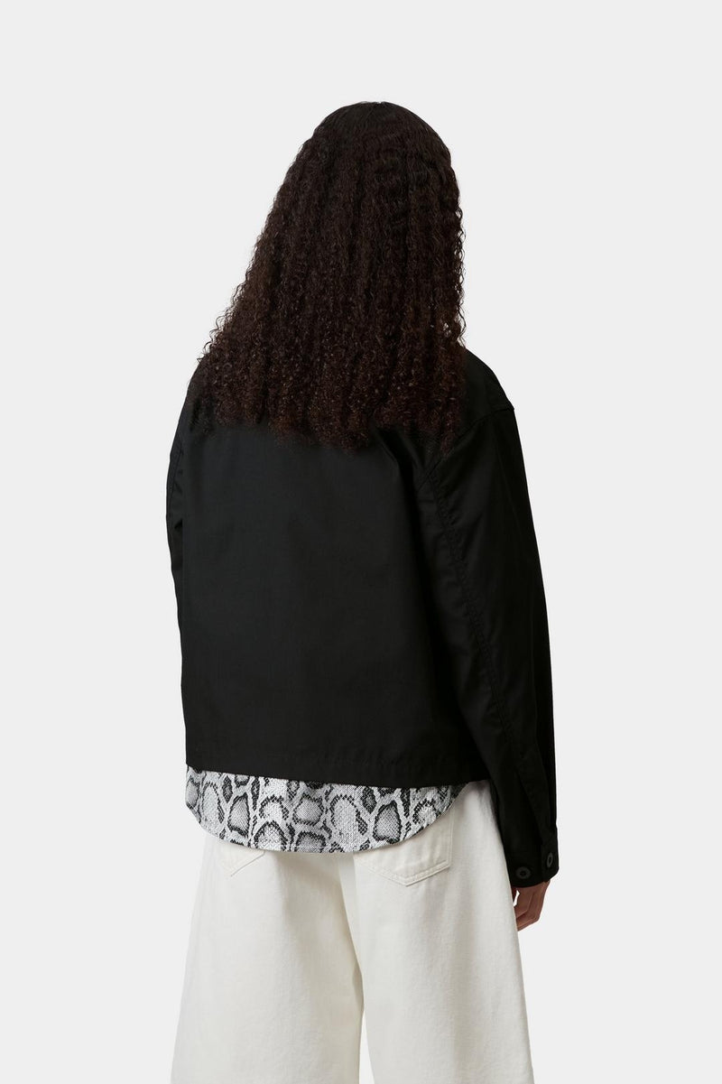 W' Postal Jacket