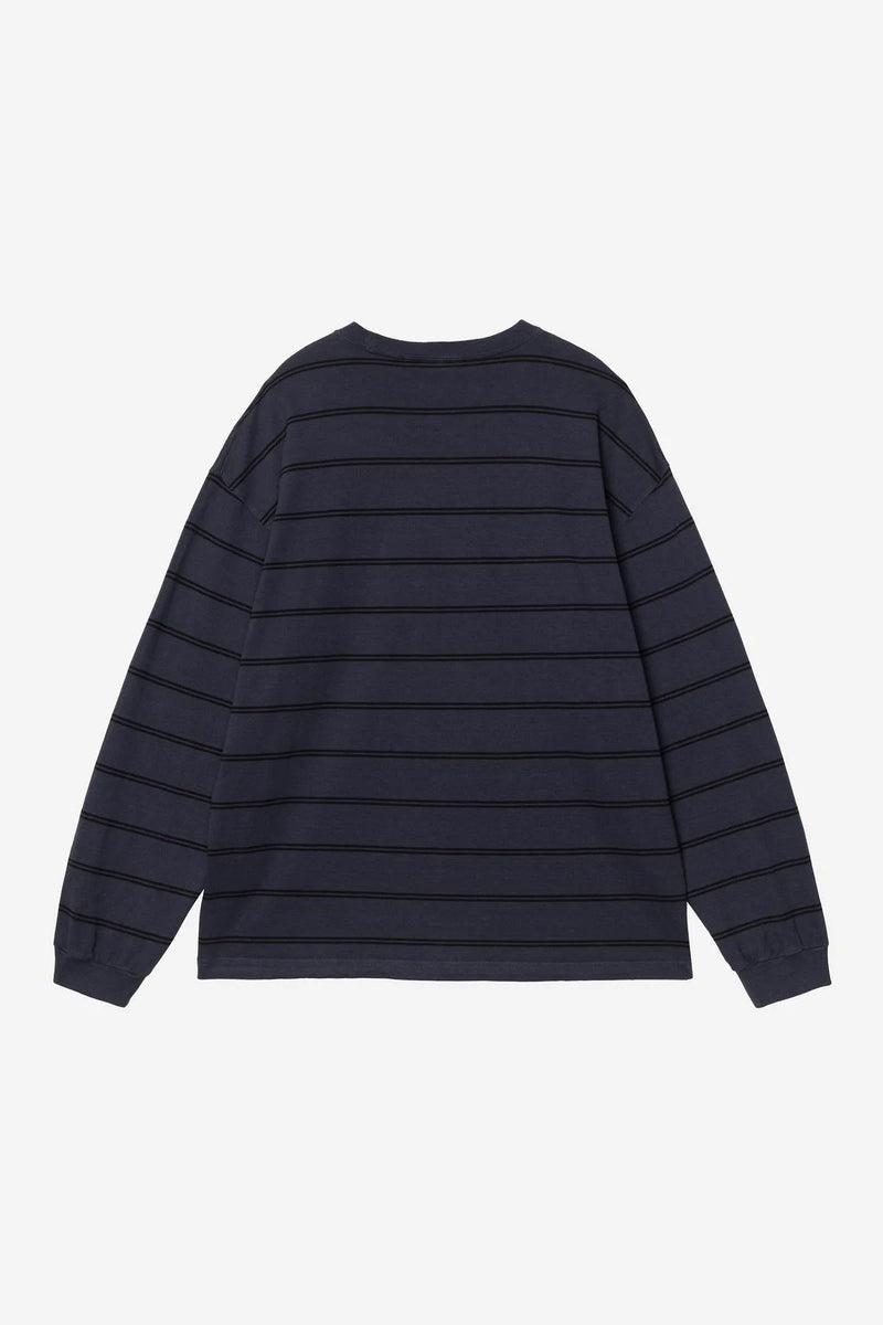 L/S Cardona Pocket T-Shirt